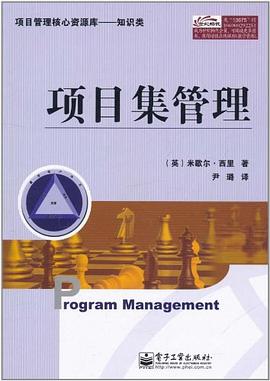 項目集管理 項目集管理