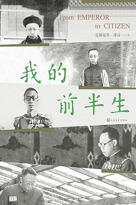 我的前半生 我的前半生