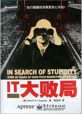 IT大敗局 IT大敗局