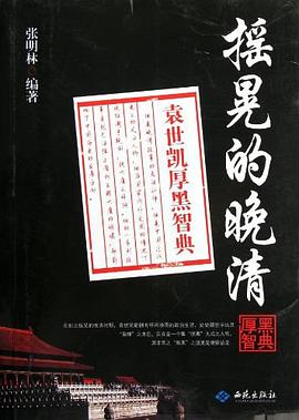 搖晃的晚清 搖晃的晚清