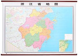浙江省地圖 浙江省地圖
