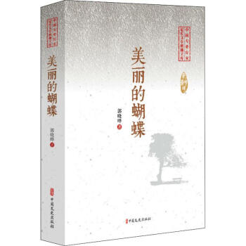 美麗的蝴蝶 美麗的蝴蝶