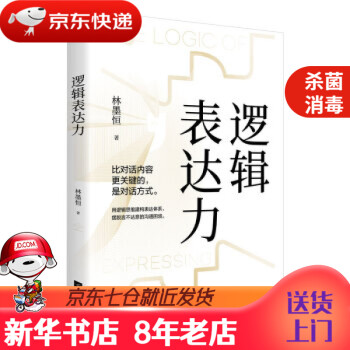 邏輯表達力 邏輯表達力
