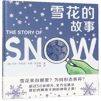 雪花的故事 雪花的故事