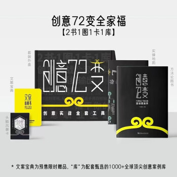 創意72變 創意72變