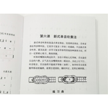 口琴十二課 口琴十二課