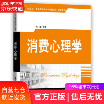 消費心理學 消費心理學