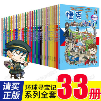 捷克尋寶記 捷克尋寶記