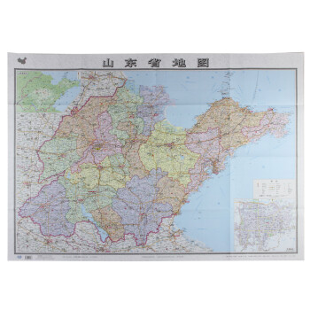 山東省地圖 山東省地圖