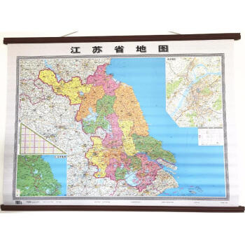 江蘇省地圖 江蘇省地圖