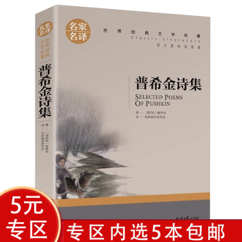普希金詩集 普希金詩集