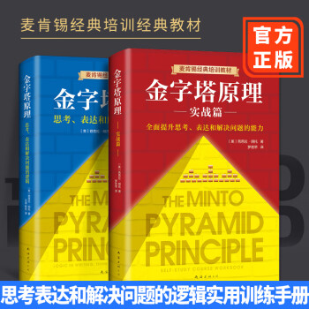 金字塔原理 金字塔原理