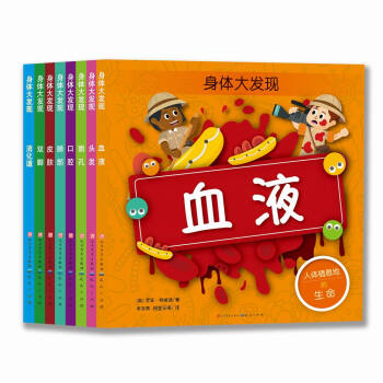 身體大發(fā)現(xiàn)