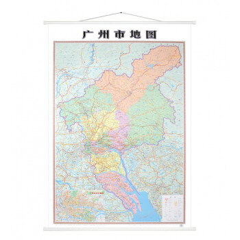 廣州市地圖 廣州市地圖