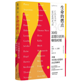 生命的燃點 生命的燃點