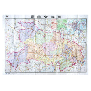 湖北省地圖 湖北省地圖