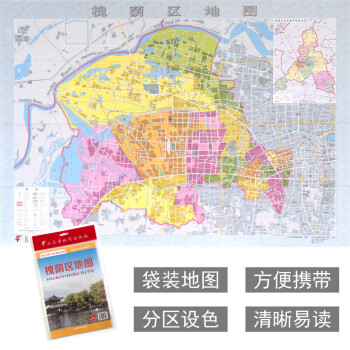 槐蔭區地圖 槐蔭區地圖