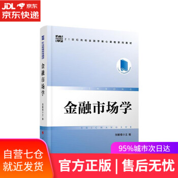 金融市場學 金融市場學