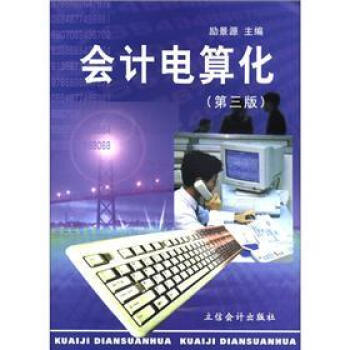 會計電算化 會計電算化