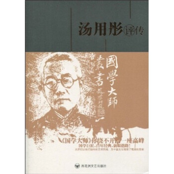 湯用彤評傳 湯用彤評傳