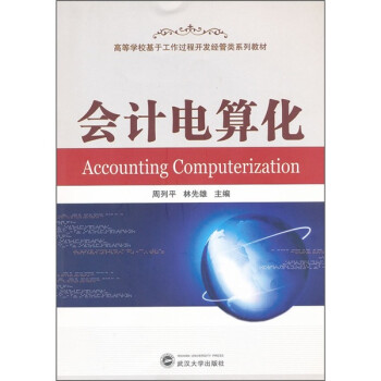 會計電算化 會計電算化