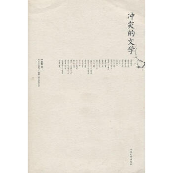 沖突的文學(xué)