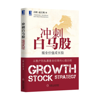 沖刺白馬股 沖刺白馬股