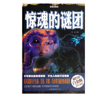 驚魂的謎團 驚魂的謎團