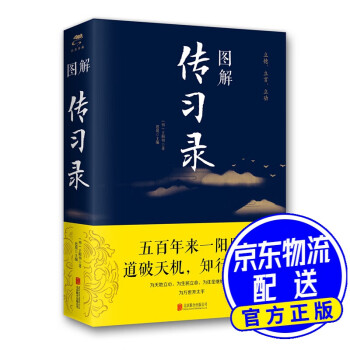 圖解傳習錄