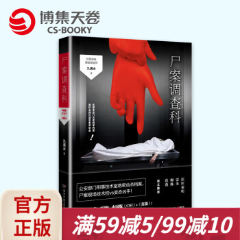 尸案調查科 尸案調查科