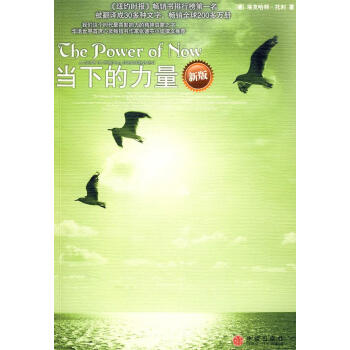 當下的力量 當下的力量