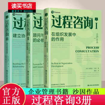 過程咨詢Ⅰ 過程咨詢Ⅰ