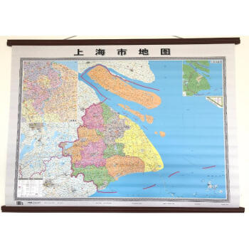 上海市地圖 上海市地圖