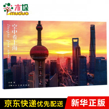 空中看上海