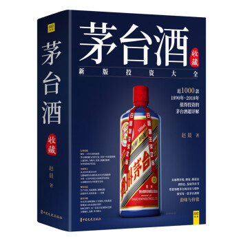 茅臺酒收藏 茅臺酒收藏