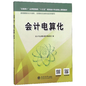 會計電算化 會計電算化