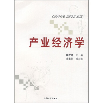 產(chǎn)業(yè)經(jīng)濟(jì)學(xué) 產(chǎn)業(yè)經(jīng)濟(jì)學(xué)