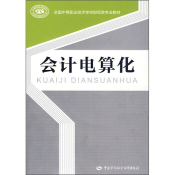 會計電算化 會計電算化