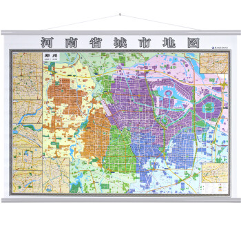 河南省地圖 河南省地圖