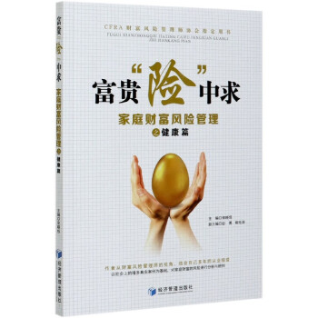 富貴險(xiǎn)中求 富貴險(xiǎn)中求
