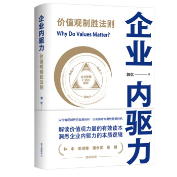 企業(yè)內(nèi)驅(qū)力 企業(yè)內(nèi)驅(qū)力