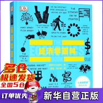 經濟學百科 經濟學百科