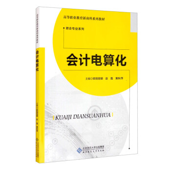會計電算化 會計電算化
