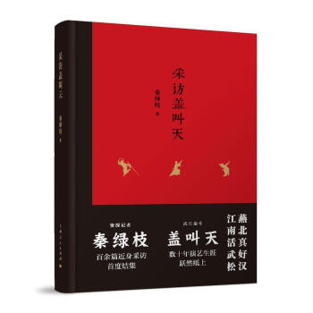 采訪蓋叫天