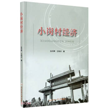 小崗村經濟 小崗村經濟