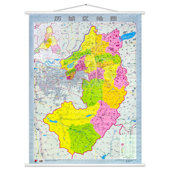 歷城區(qū)地圖 歷城區(qū)地圖