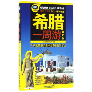 希臘一周游 希臘一周游