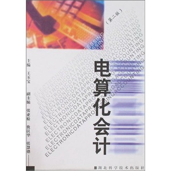 電算化會計 電算化會計