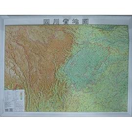 四川省地圖 四川省地圖