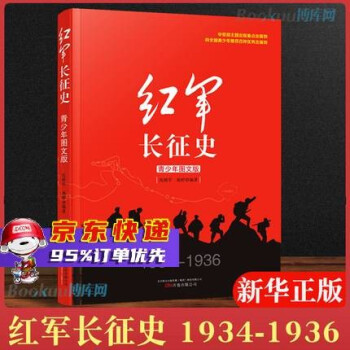紅軍長征史 紅軍長征史